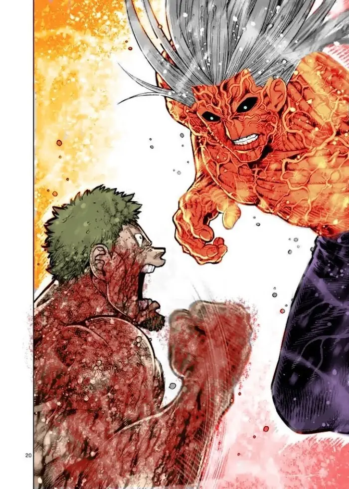 Kengan Omega Chapter 127 image 30_optimized